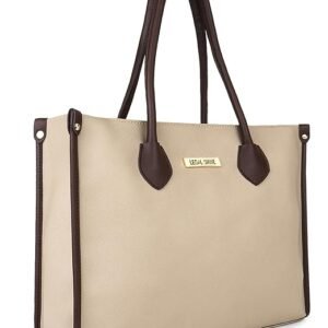 LEGAL BRIBE Textured Tote bag